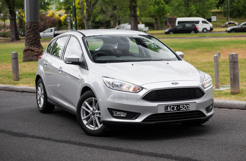 Ford Focus Trend đang giảm giá mạnh.