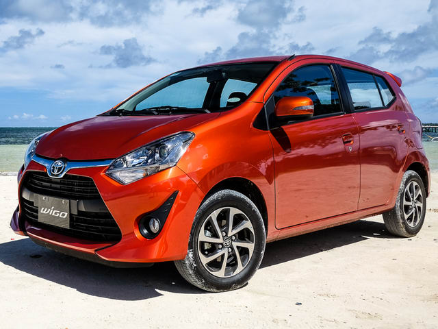 Toyota Wigo dành cho thị trường Việt Nam sẽ nhập khẩu nguyên chiếc từ  Indonesia.