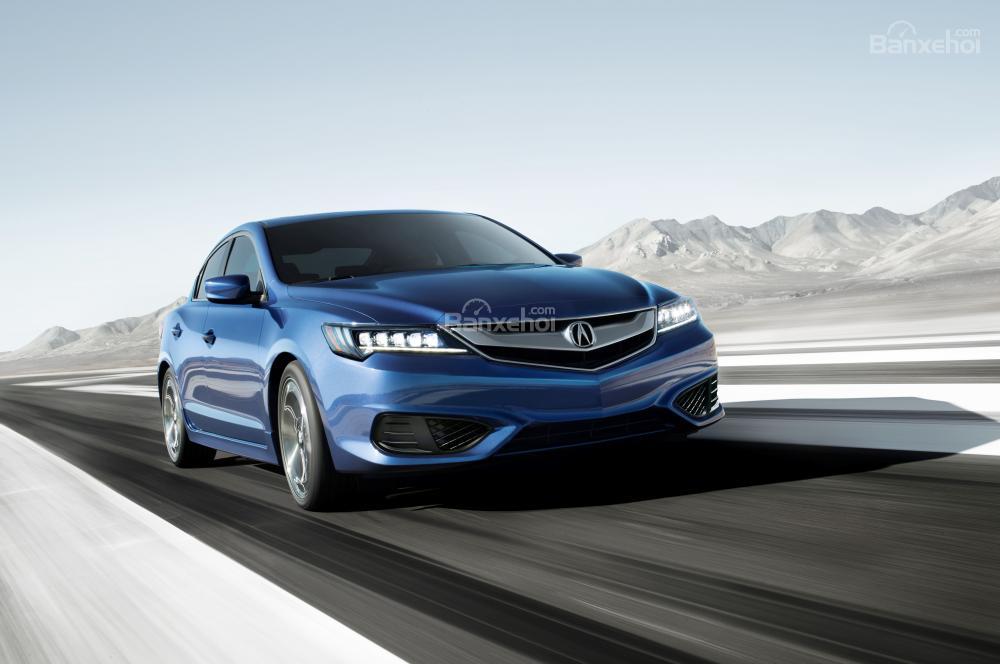 Xế sang Acura ILX 2018 thêm bản đặc biệt, giá chỉ từ 678 triệu đồng.