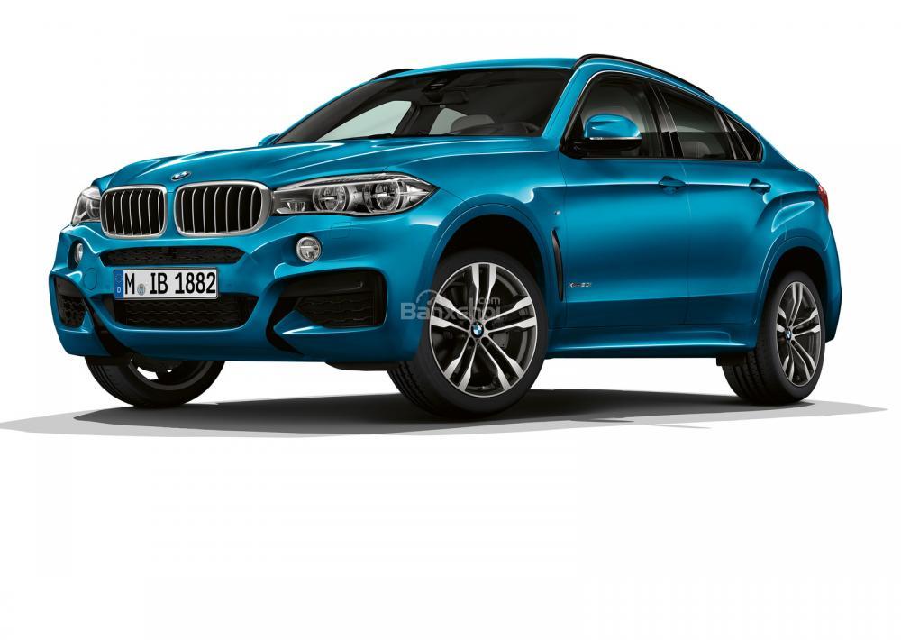 Danh sách BMW X5 và X6 được mở rộng với phiên bản mới M Sport Edition a2