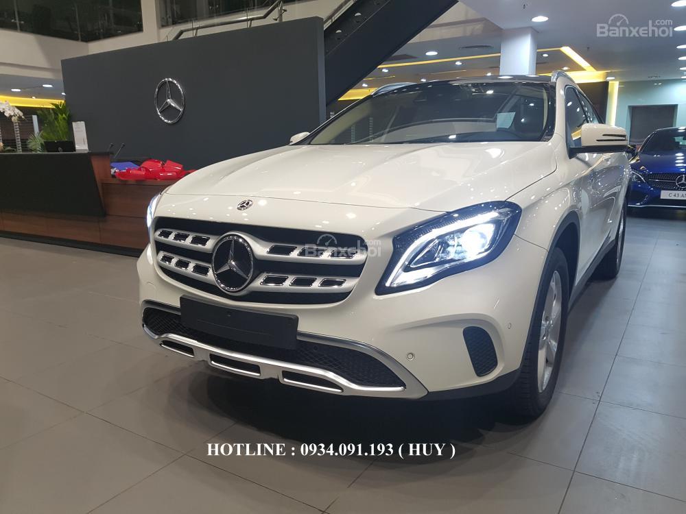 Bán Mercedes Gla 200 2018 ưu đãi đặc Biệt Giao Xe Ngay