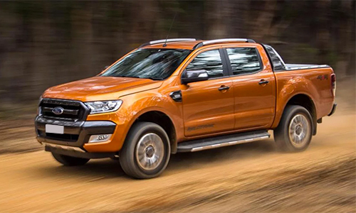 119 xe Ford Ranger và Everest đồng loạt dính án triệu hồi tại Việt Nam vì lỗi túi khí.