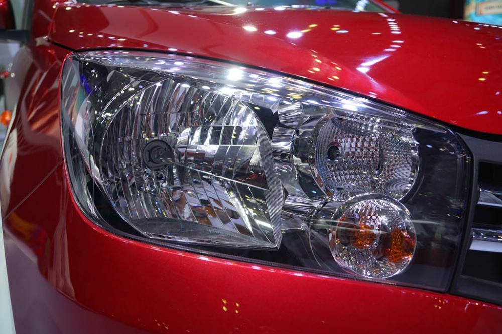 Hình ảnh đèn pha của Suzuki Celerio 2018