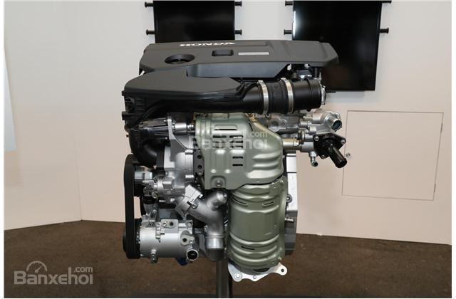 động cơ xe Honda Accord 2018