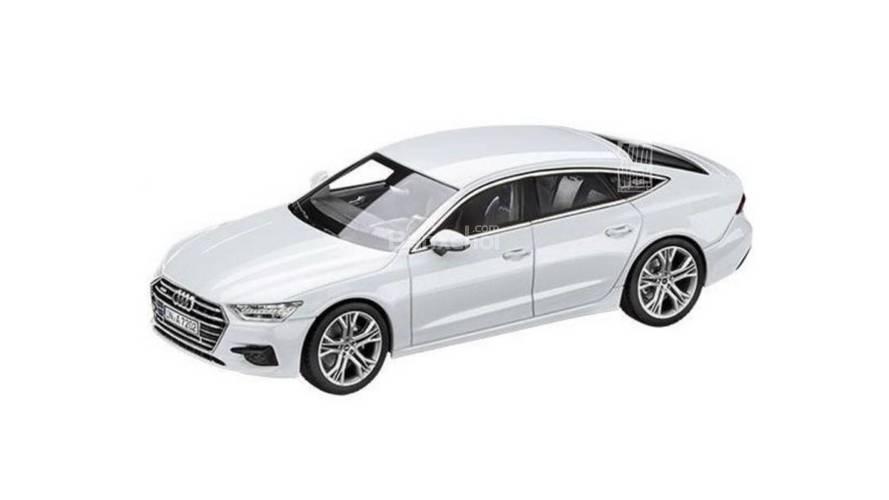 Audi A7 Sportback nhá hàng cực chất trước giờ G 3