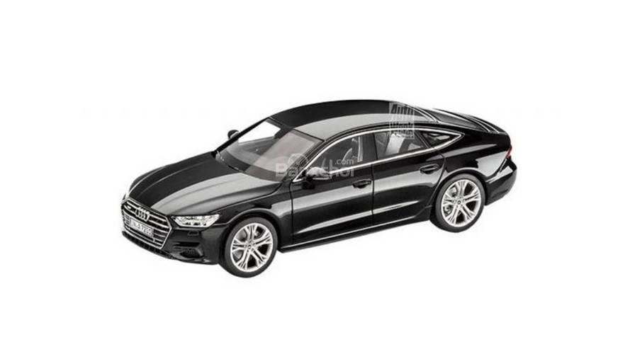 Audi A7 Sportback nhá hàng cực chất trước giờ G 2