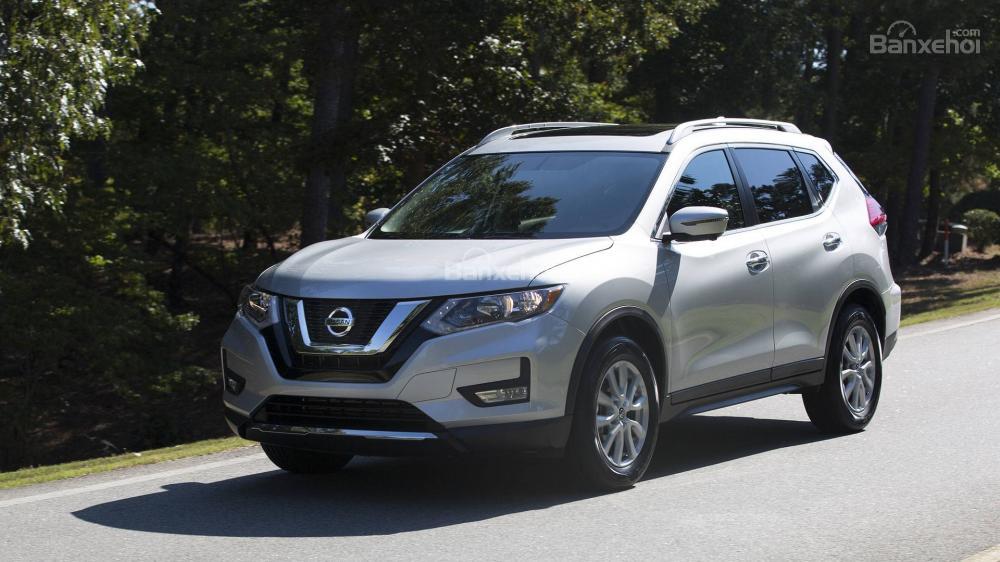 Nissan Rogue 2018