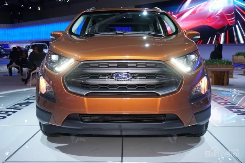 Đầu xe Ford Ecosport