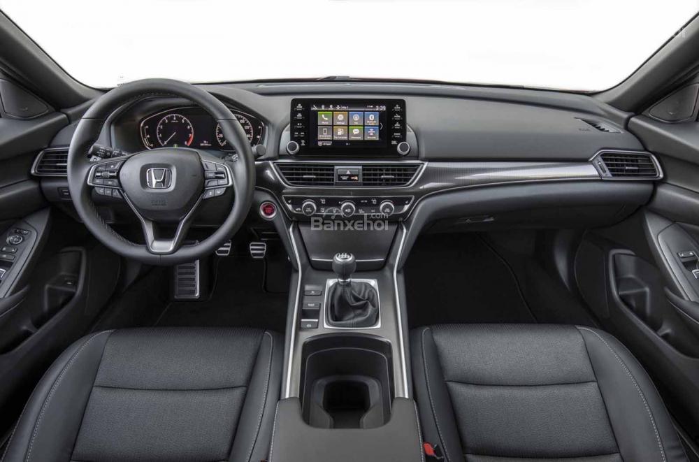 bánh lái Honda Accord 2018