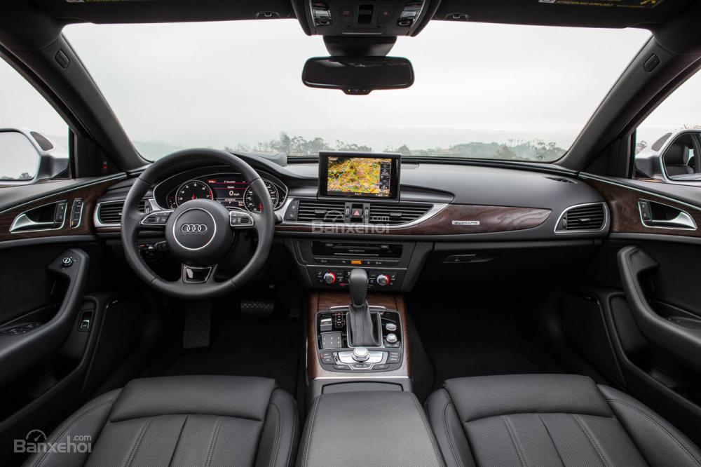 Hệ thống ghế ngồi của Audi A6 2018 và BMW 5 Series 2018 đều có những điểm mạnh riêng .