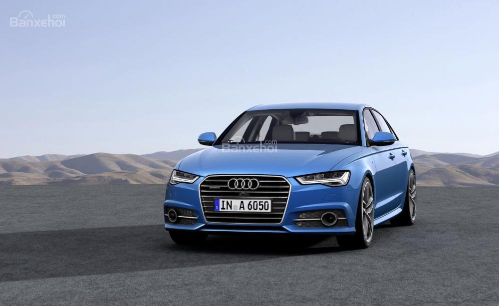 Audi A6 2018 được các nhà đánh giá ưu ái hơn khi cung cấp chính xác những gì khách hàng cần.