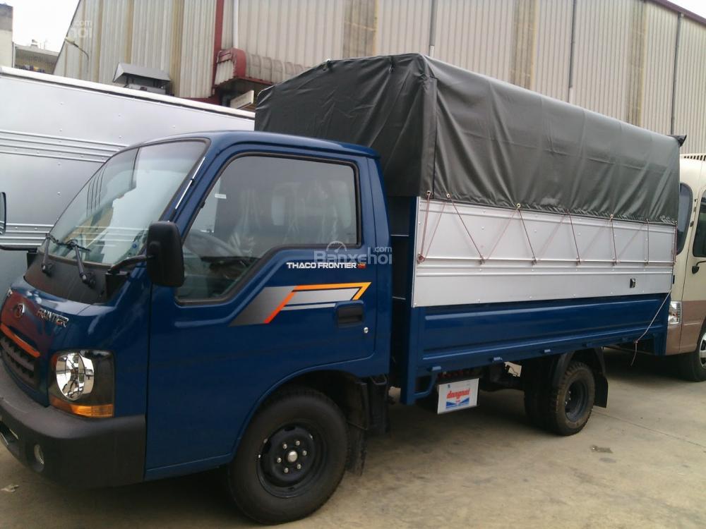 Dịch vụ chở hàng bằng xe tải 125 tấn giá rẻ  Chuyển phát nhanh hàng hóa  nội địa Quốc tế Indochinapost Vietnam
