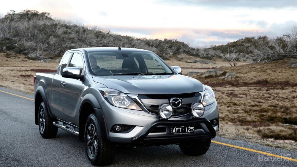 ô tô Mazda BT-50