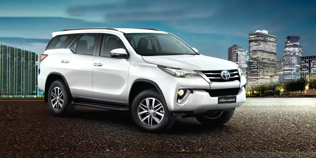 Toyota Fortuner 2020 USA