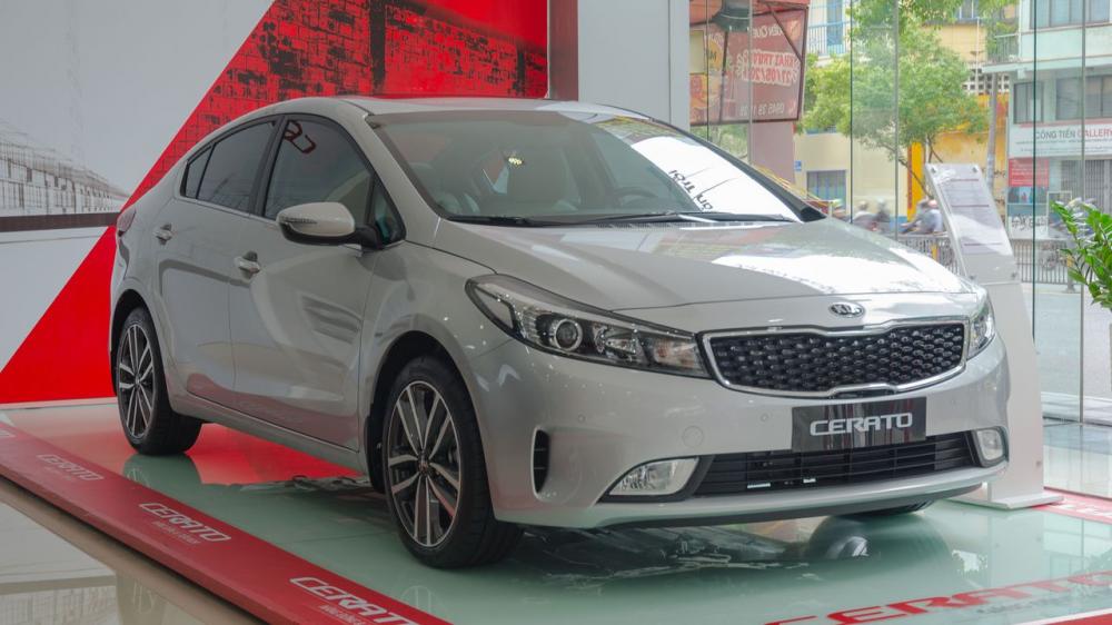 So sánh xe Chevrolet Cruze 2018 và Kia Cerato 2018: Xe Hàn thắng áp đảo 2