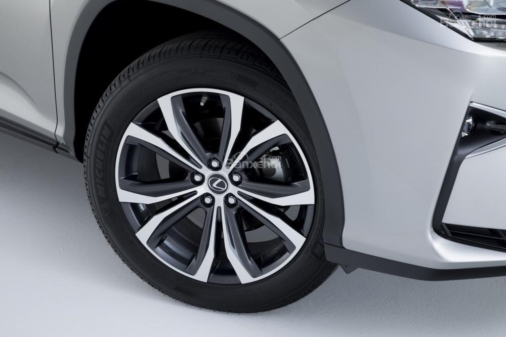 Lexus RX L 2018: SUV 3 hàng ghế giá từ 1,08 tỷ đồng ra mắt Mỹ a5