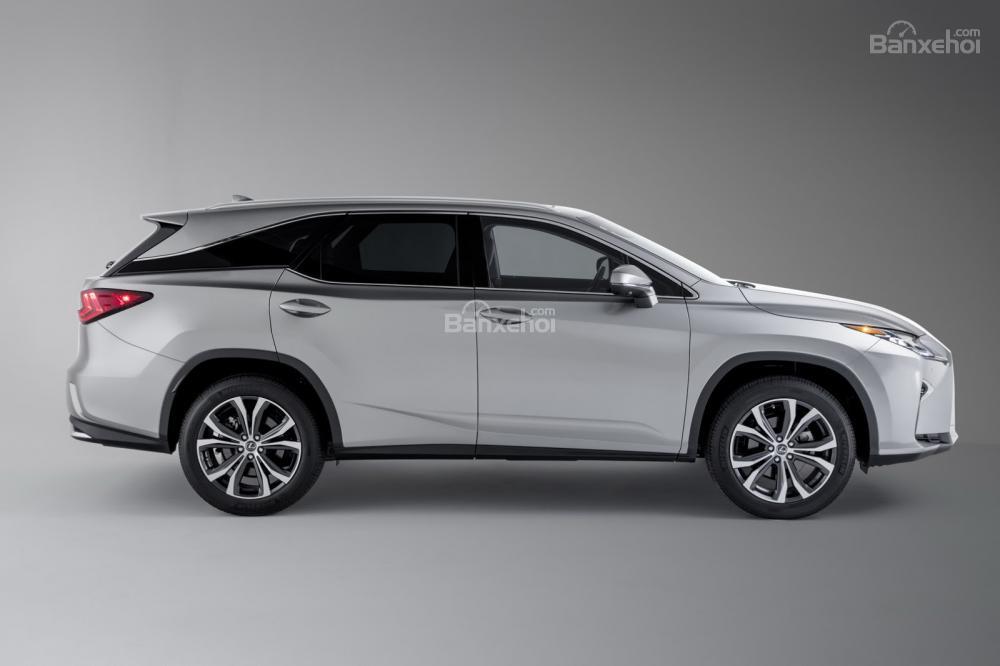 Lexus RX L 2018: SUV 3 hàng ghế giá từ 1,08 tỷ đồng ra mắt Mỹ a2