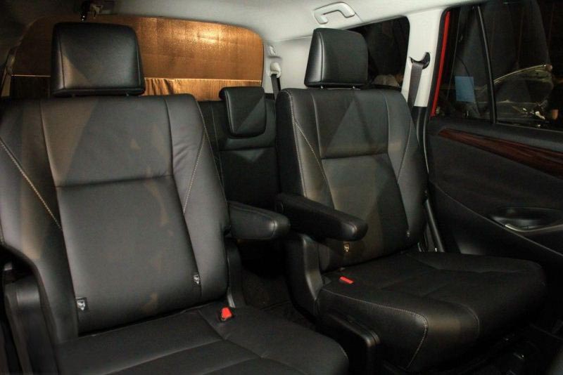 Toyota Innova Venturer tại Việt Nam nghèo công nghệ, đắt hơn Indonesia cả trăm triệu 16