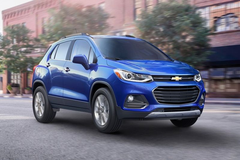 Khách hàng sẽ phải bỏ thêm phí để Chevrolet Trax có thể lăn bánh 2 Khách hàng sẽ phải bỏ thêm phí để Chevrolet Trax có thể lăn bánh a2