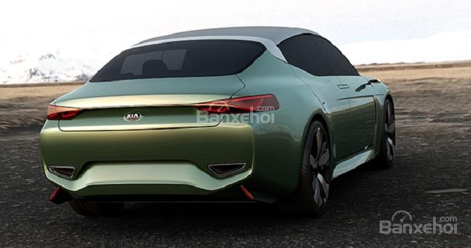 Kia Cerato hoàn toàn mới sẽ ra mắt tại triển lãm Detroit 2018 1