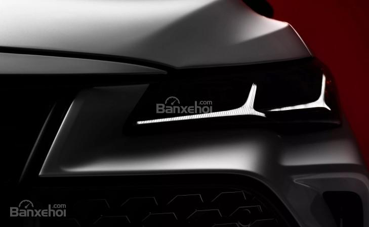 Toyota Avalon 2019 nhá hàng trước ngày ra mắt.