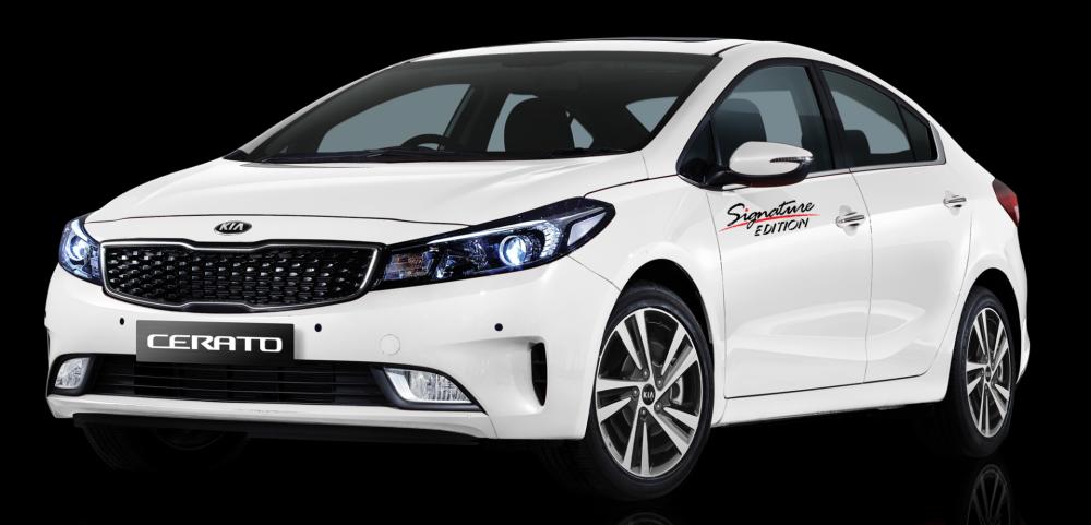 So sánh xe Toyota Corolla Altis 2018 với Kia Cerato 2018_2