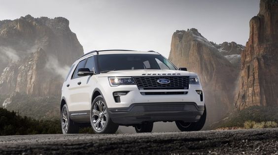 Đánh giá xe Ford Explorer 2018 -1