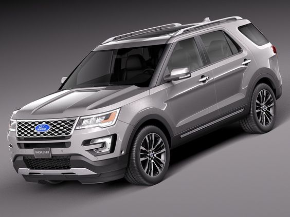 Đánh giá xe Ford Explorer 2018-5