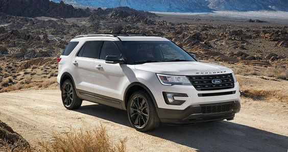 Đánh giá xe Ford Explorer 2018-4