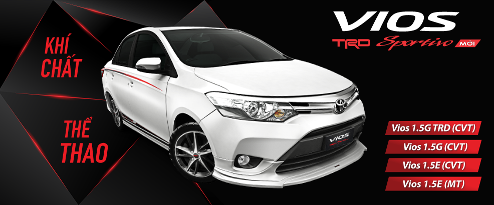 7 xe ô tô có giá lăn bánh 600 triệu đồng cho khách Việt chơi Tết: Toyota Vios.