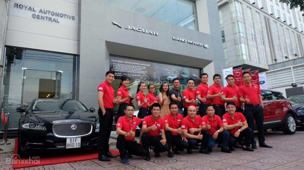 Jaguar Land Rover Việt Nam -  Phú Mỹ (1)