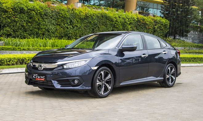 Điểm danh những mẫu xe ô tô "hot" ra mắt thị trường Việt năm 2017
