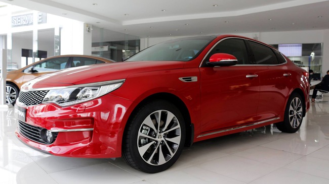 Sự thật đằng sau chuyện Kia Optima giảm giá sốc, chỉ còn 749 triệu 1