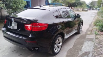 Cần Ban Bmw X6 At đời 2011 Mau đen Xe Nhập Chinh Chủ