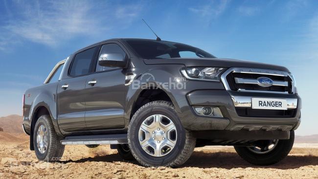 Ford Ranger và Mazda BT-50 bị triệu hồi tại Úc do nguy cơ cháy.