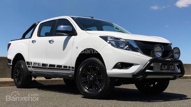 Ford Ranger và Mazda BT-50 bị triệu hồi tại Úc do nguy cơ cháy 1