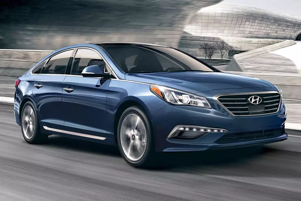 Bình ắc quy xe Hyundai Sonata Nên dùng loại nào Giá bao nhiêu  G7Autovn