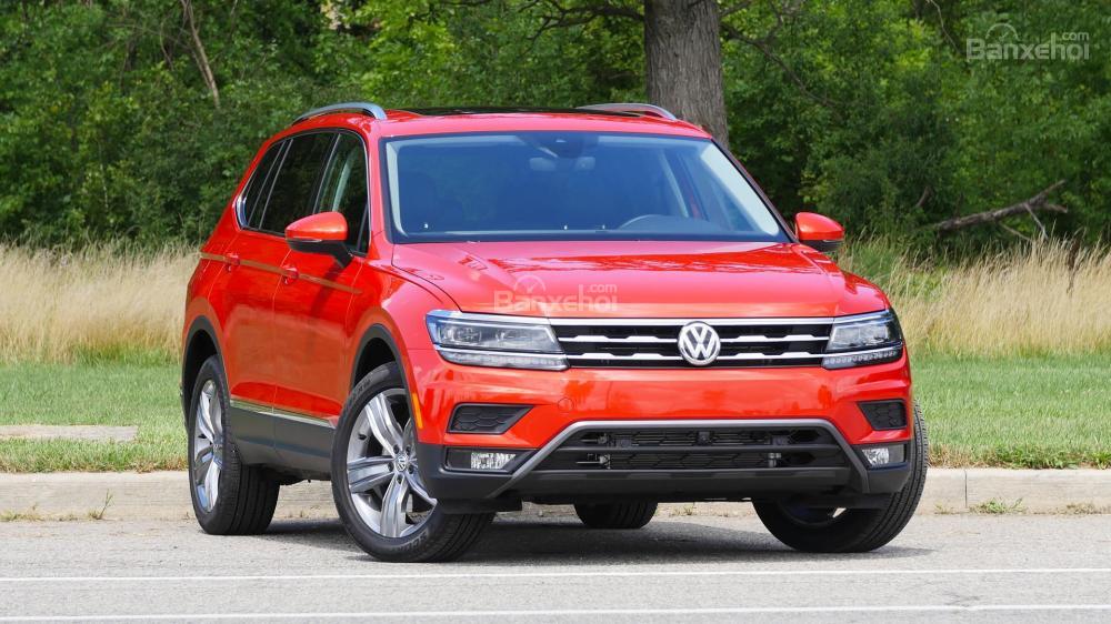 Volkswagen Tiguan coupe sẽ trình làng năm 2018?.