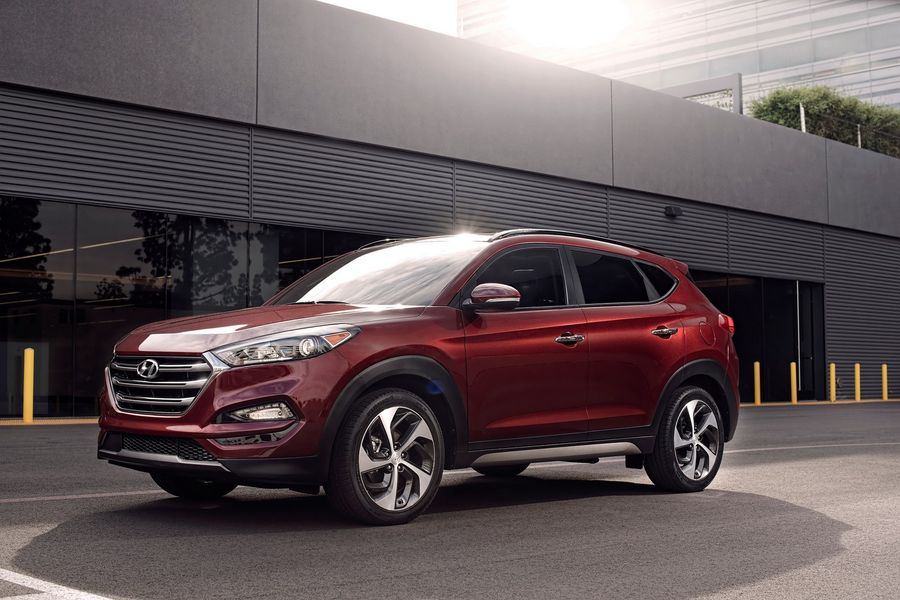 Hyundai Tucson 2018 có thêm biến thể cùng trang bị mới, cạnh tranh Mazda CX-5 1