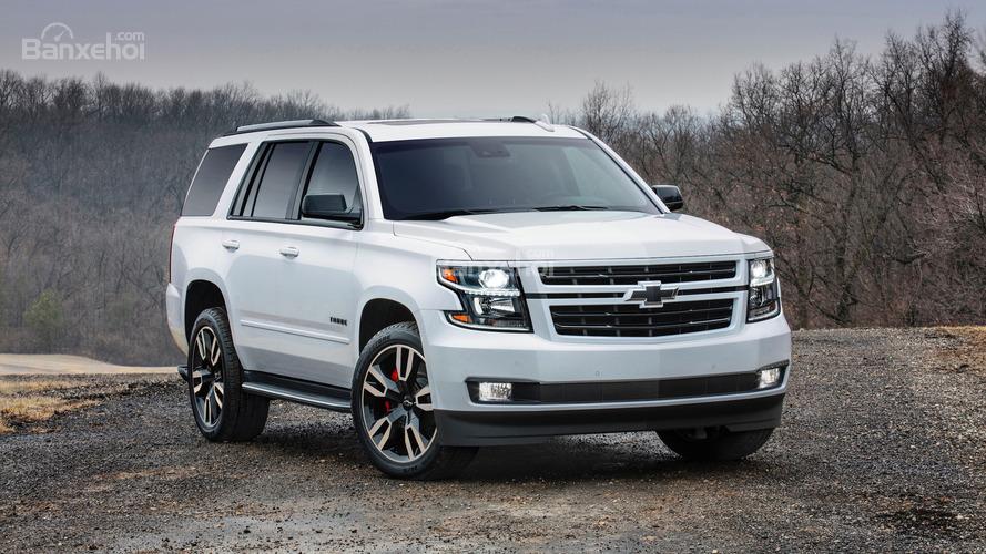 SUV thông thường đều sử dụng cấu trúc khung thân xe rời giống xe bán tải để tăng độ bền SUV thông thường đều sử dụng cấu trúc khung thân xe rời giống xe bán tải để tăng độ bền..