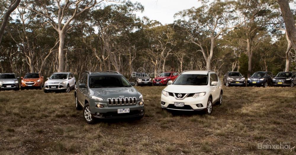 CUV sở hữu thiết kế kiểu dáng ấn tượng, trải nghiệm lái mượt mà và xử lý linh hoạt hơn SUV. CUV sở hữu thiết kế kiểu dáng ấn tượng, trải nghiệm lái mượt mà và xử lý linh hoạt hơn SUV.....