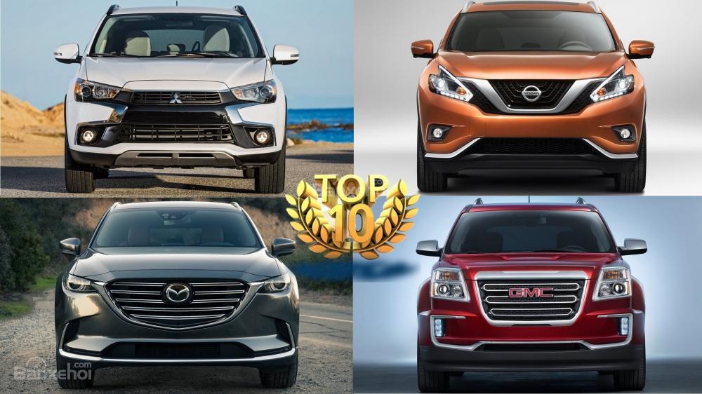 Khách Việt nên mua xe SUV hay CUV? Khách Việt nên mua xe SUV hay CUV