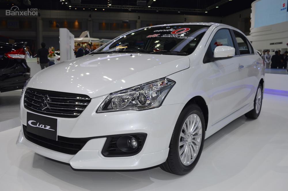 Ế ấm, Suzuki Ciaz có thể bị khai tử tại Indonesia.