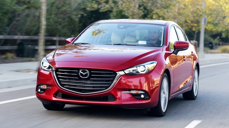 Chi tiết mức giá ưu đãi cho các dòng xe ô tô Mazda tháng 12