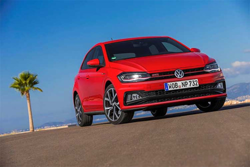 Volkswagen Polo GTI 2018 giá từ 546 triệu đồng tại thị trường Đức 1