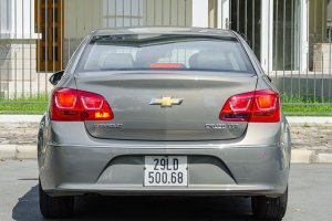 Nên mua xe Toyota Corolla Altsi 2018 hay Chevrolet Cruze 2018_8