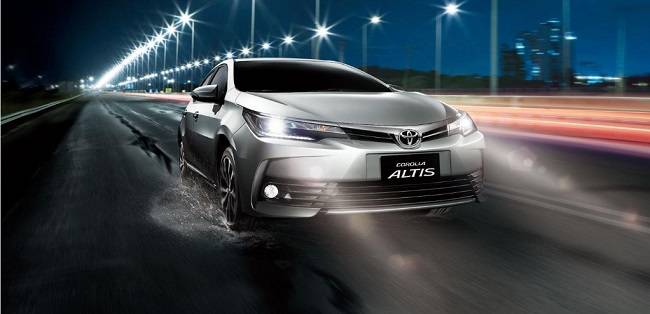 Nên mua xe Toyota Corolla Altsi 2018 hay Chevrolet Cruze 2018_1