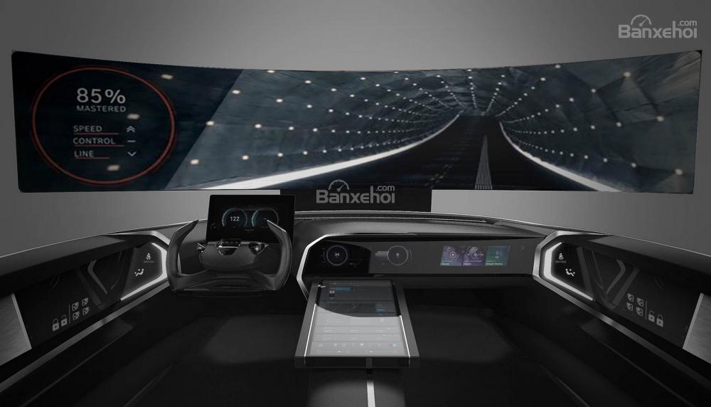 [CES 2018] Hyundai sắp ra mắt hệ thống Intelligent Personal Agent.