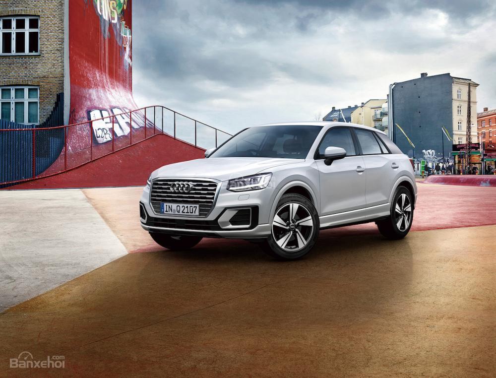 Audi Q2 Touring bản giới hạn 150 xe ra mắt Nhật Bản, giá từ 968 triệu đồng s1