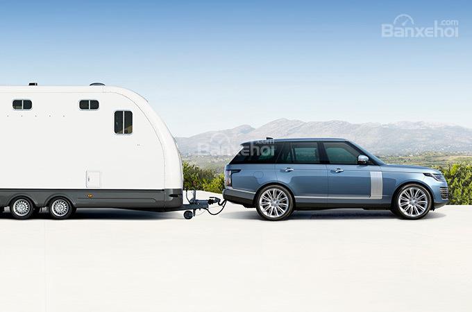 Đánh giá xe Land Rover Range Rover 2018 về cảm giác lái  a3